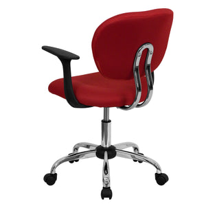 H-2376-F-ARMS Office Chairs - ReeceFurniture.com