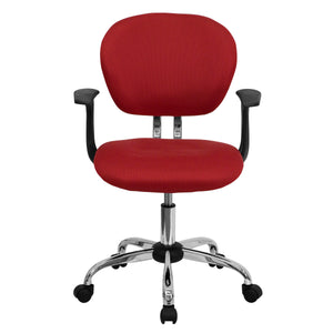 H-2376-F-ARMS Office Chairs - ReeceFurniture.com