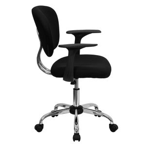 H-2376-F-ARMS Office Chairs - ReeceFurniture.com