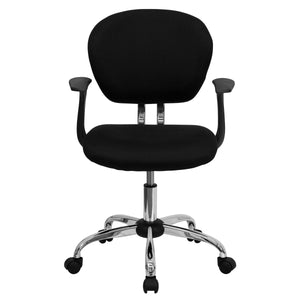 H-2376-F-ARMS Office Chairs - ReeceFurniture.com