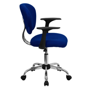 H-2376-F-ARMS Office Chairs - ReeceFurniture.com