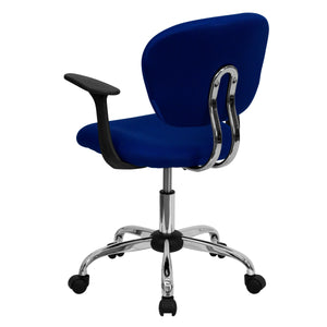 H-2376-F-ARMS Office Chairs - ReeceFurniture.com