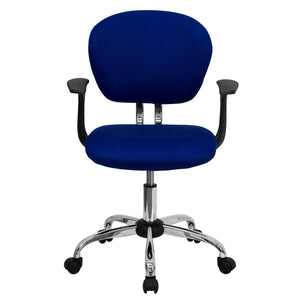 H-2376-F-ARMS Office Chairs - ReeceFurniture.com