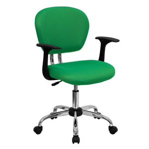 H-2376-F-ARMS Office Chairs - ReeceFurniture.com