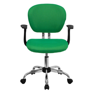 H-2376-F-ARMS Office Chairs - ReeceFurniture.com