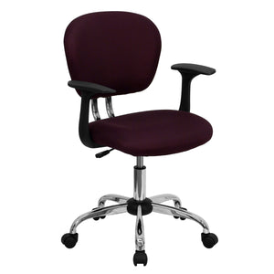 H-2376-F-ARMS Office Chairs - ReeceFurniture.com