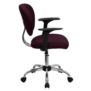 H-2376-F-ARMS Office Chairs - ReeceFurniture.com