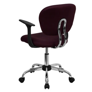 H-2376-F-ARMS Office Chairs - ReeceFurniture.com