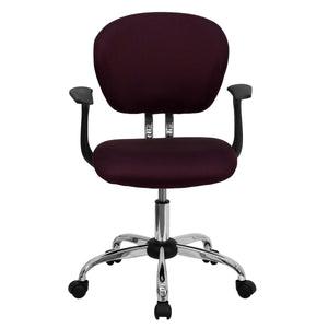 H-2376-F-ARMS Office Chairs - ReeceFurniture.com