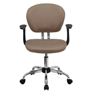 H-2376-F-ARMS Office Chairs - ReeceFurniture.com