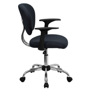 H-2376-F-ARMS Office Chairs - ReeceFurniture.com