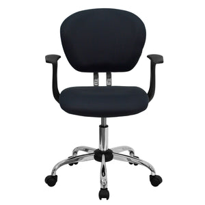 H-2376-F-ARMS Office Chairs - ReeceFurniture.com