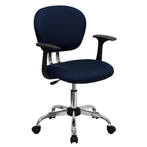 H-2376-F-ARMS Office Chairs - ReeceFurniture.com