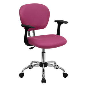 H-2376-F-ARMS Office Chairs - ReeceFurniture.com