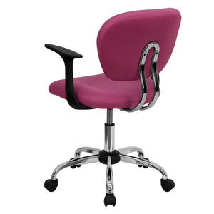 H-2376-F-ARMS Office Chairs - ReeceFurniture.com