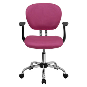 H-2376-F-ARMS Office Chairs - ReeceFurniture.com