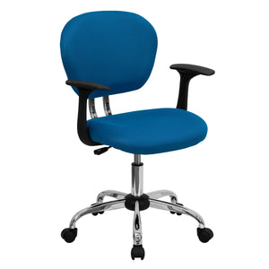 H-2376-F-ARMS Office Chairs - ReeceFurniture.com