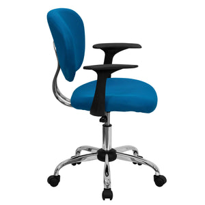 H-2376-F-ARMS Office Chairs - ReeceFurniture.com