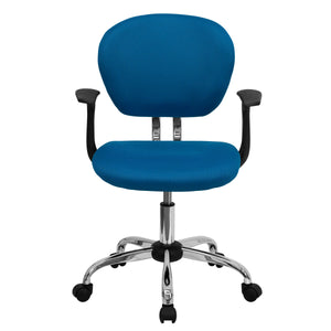 H-2376-F-ARMS Office Chairs - ReeceFurniture.com