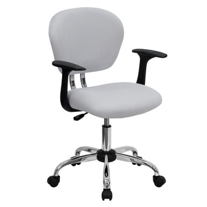 H-2376-F-ARMS Office Chairs - ReeceFurniture.com