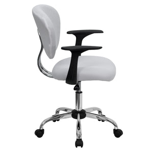 H-2376-F-ARMS Office Chairs - ReeceFurniture.com