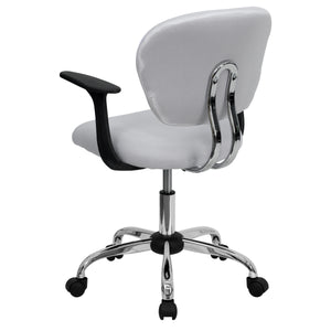 H-2376-F-ARMS Office Chairs - ReeceFurniture.com