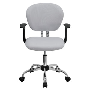 H-2376-F-ARMS Office Chairs - ReeceFurniture.com