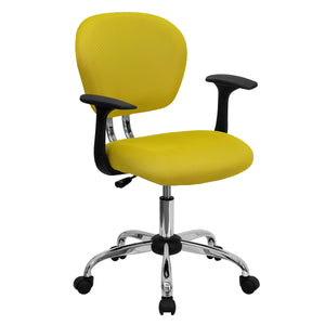 H-2376-F-ARMS Office Chairs - ReeceFurniture.com