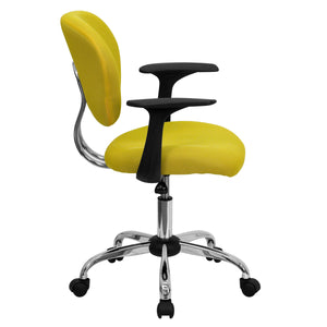 H-2376-F-ARMS Office Chairs - ReeceFurniture.com