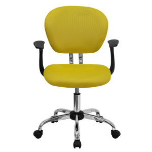 H-2376-F-ARMS Office Chairs - ReeceFurniture.com