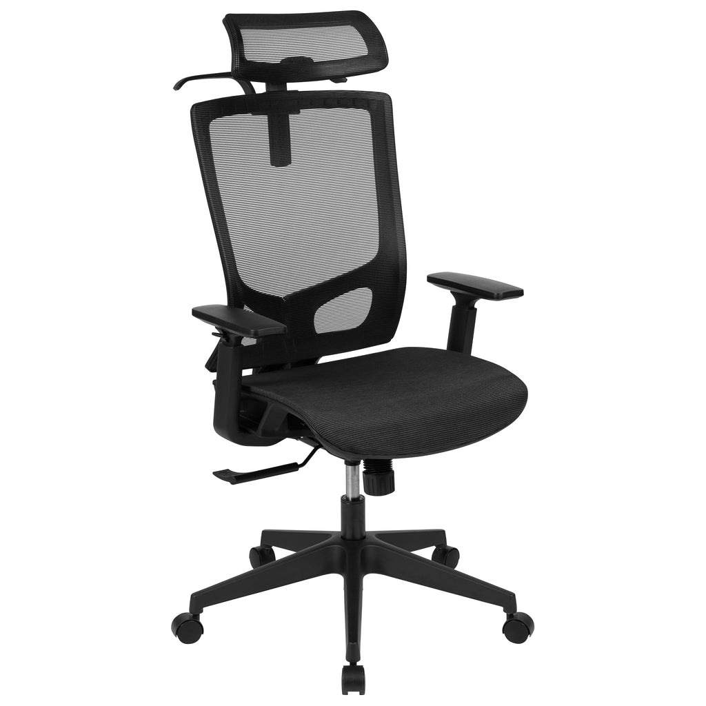 H-2809-1KY Office Chairs - ReeceFurniture.com