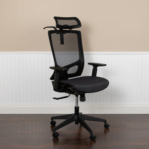 H-2809-1KY Office Chairs - ReeceFurniture.com