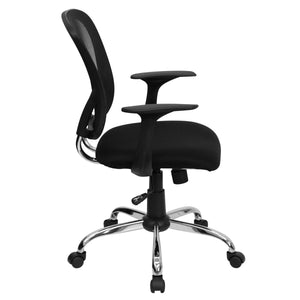 H-8369F Office Chairs - ReeceFurniture.com