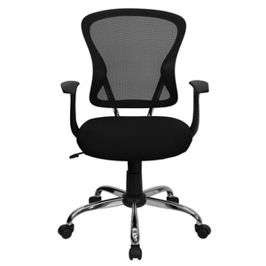 H-8369F Office Chairs - ReeceFurniture.com