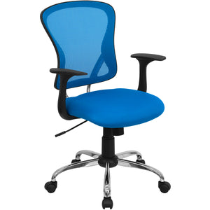 H-8369F Office Chairs - ReeceFurniture.com