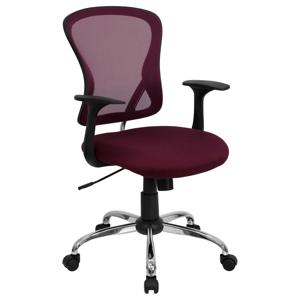 H-8369F Office Chairs - ReeceFurniture.com