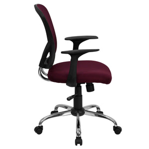 H-8369F Office Chairs - ReeceFurniture.com