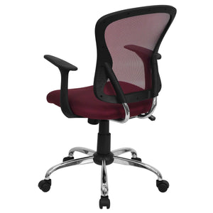 H-8369F Office Chairs - ReeceFurniture.com