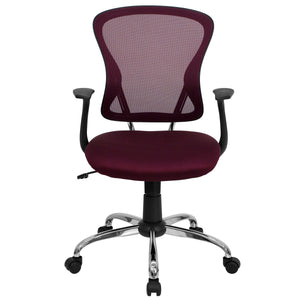 H-8369F Office Chairs - ReeceFurniture.com