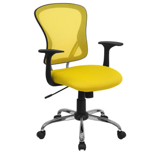 H-8369F Office Chairs - ReeceFurniture.com