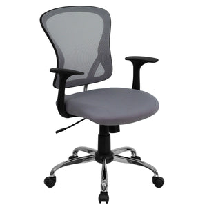 H-8369F Office Chairs - ReeceFurniture.com