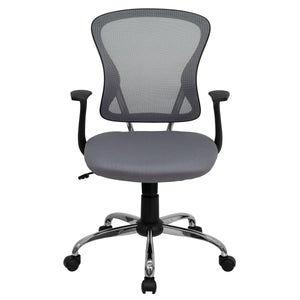 H-8369F Office Chairs - ReeceFurniture.com