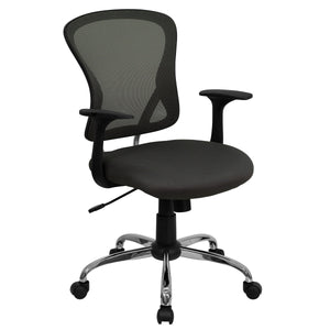 H-8369F Office Chairs - ReeceFurniture.com