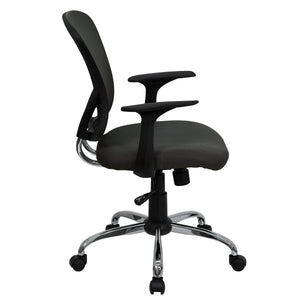 H-8369F Office Chairs - ReeceFurniture.com