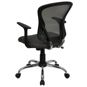 H-8369F Office Chairs - ReeceFurniture.com