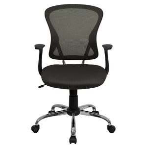 H-8369F Office Chairs - ReeceFurniture.com