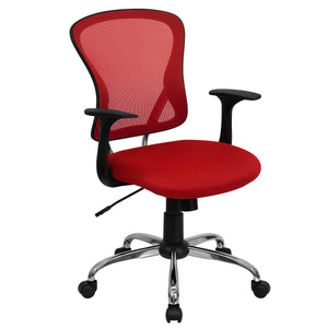 H-8369F Office Chairs - ReeceFurniture.com