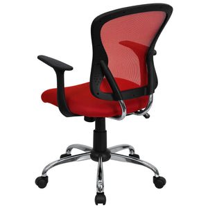 H-8369F Office Chairs - ReeceFurniture.com