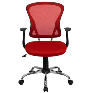 H-8369F Office Chairs - ReeceFurniture.com