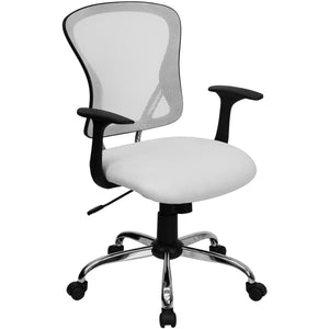 H-8369F Office Chairs - ReeceFurniture.com